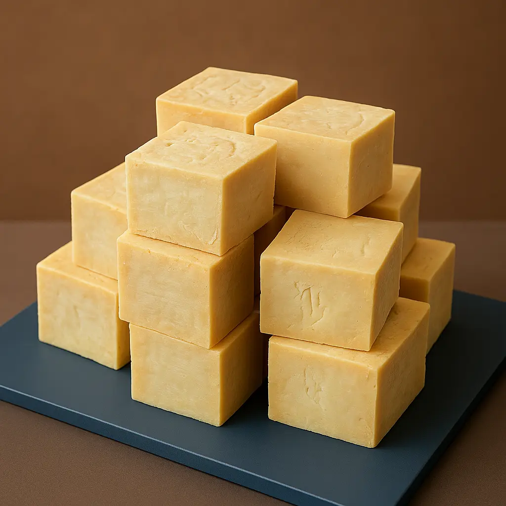 "3 Ingredient" Olive Oil Shower Soap From Nablus