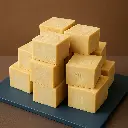 "3 Ingredient" Olive Oil Shower Soap From Nablus